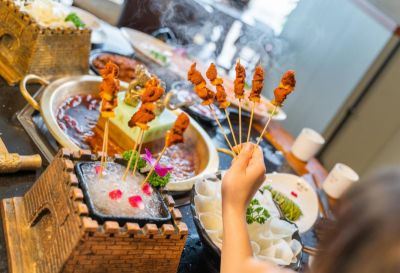 火鍋加盟店這樣經(jīng)營，生意好到讓同行嫉妒！