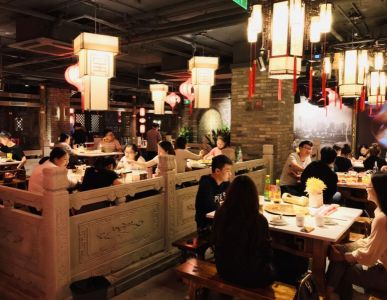 餐飲店想要人氣旺，這三個(gè)條件缺一不可！