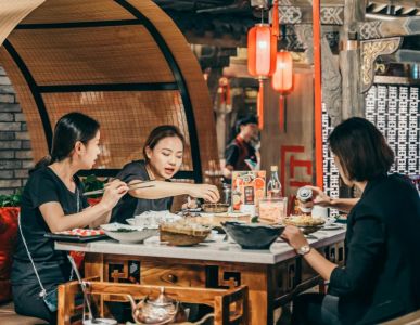 餐飲加盟店排行榜前十名比較火的品牌是哪些？