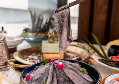 米泉開(kāi)火鍋加盟店，如何提高用餐性?xún)r(jià)比？
