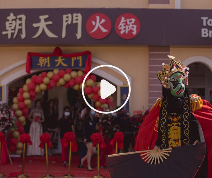 朝天門火鍋迪拜店探店！非遺火鍋?zhàn)哌M(jìn)迪拜游子心