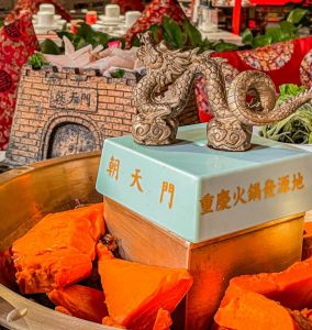 排隊也要吃的非遺火鍋，全球已經(jīng)累計開店1000+