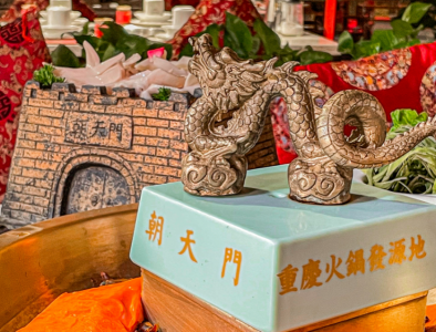 正宗老重慶人吃火鍋必點(diǎn)的十大菜品！