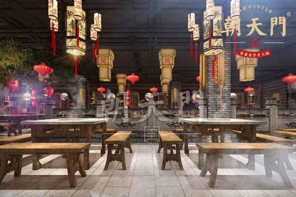 開一家特色火鍋加盟店如何做好色彩設(shè)計(jì) 開一家特色火鍋加盟店如何做好色彩設(shè)計(jì)