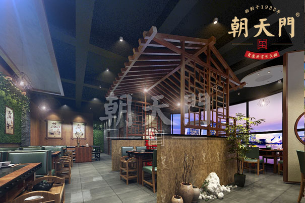 火鍋店加盟市場競爭激烈，開店如何吸引客流？