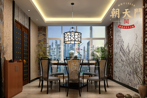 火鍋店加盟管理：商場(chǎng)開店的注意事項(xiàng)