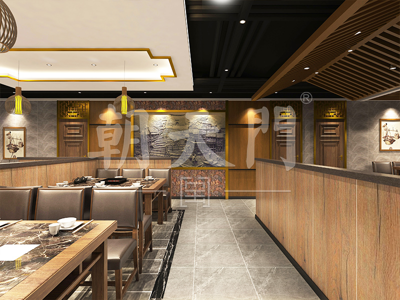 開一家火鍋加盟店，多大面積合適？