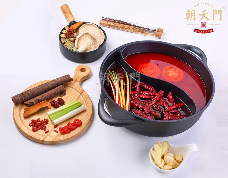 清湯火鍋底料哪個(gè)牌子好吃？認(rèn)準(zhǔn)這家老字號(hào)！