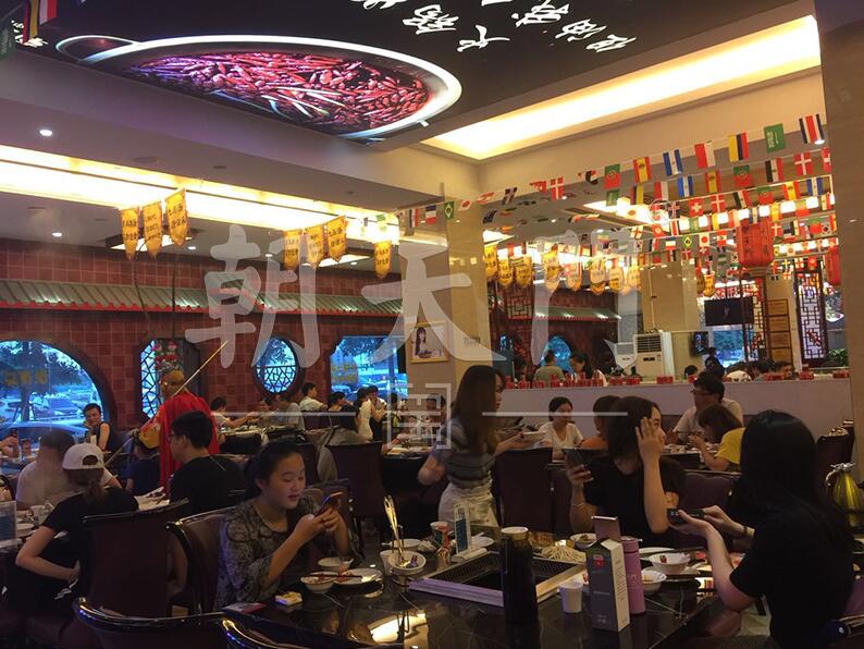 吃火鍋怕長(zhǎng)胖？盡量避免這幾類高熱量食物