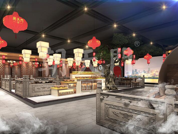 為何古色古香的火鍋店更受人歡迎？