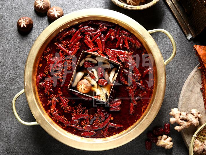 重慶火鍋為什么用牛油制作底料？