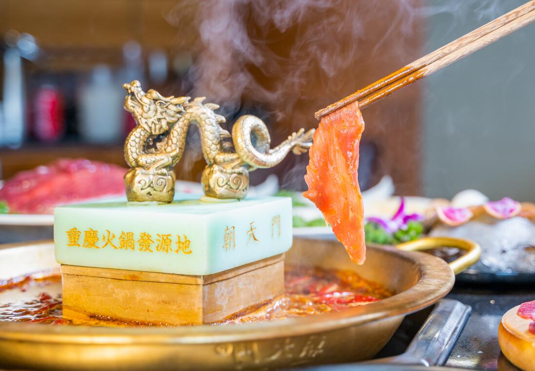 汕頭開(kāi)火鍋加盟店，只能選擇牛肉火鍋嗎？