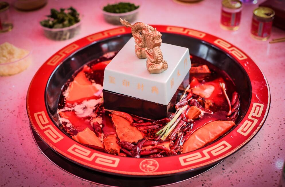 咸寧開火鍋加盟店，如何打造吸睛門頭？