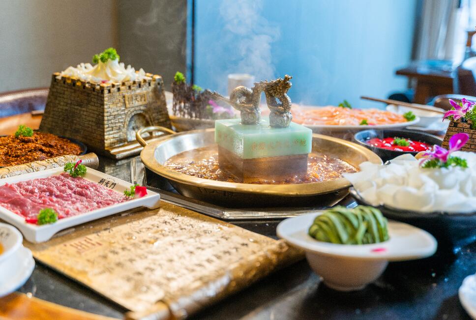 為什么越來越多的火鍋店開始采用明檔廚房？