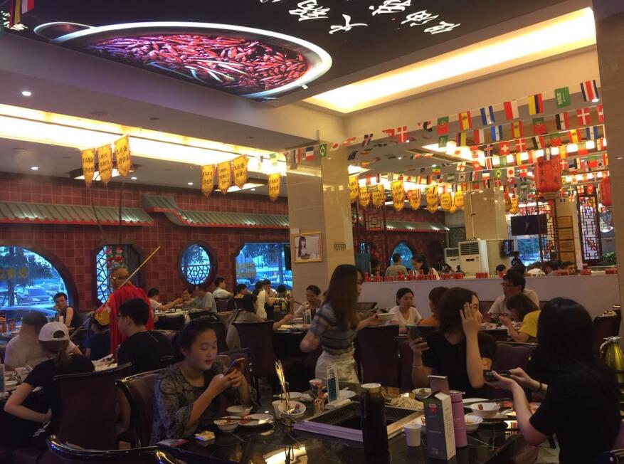 四平開火鍋加盟店，如何打造用餐儀式感？