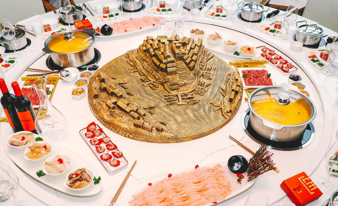 撫州開火鍋加盟店，如何讓客量翻倍？