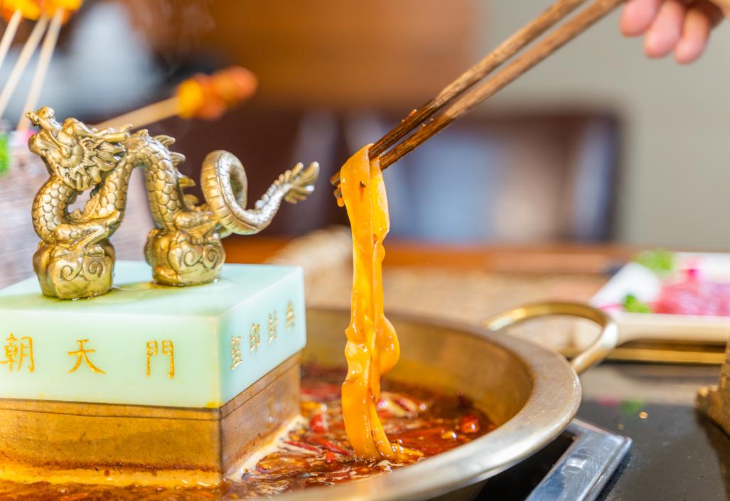 朝天門(mén)火鍋是不是重慶的火鍋品牌？