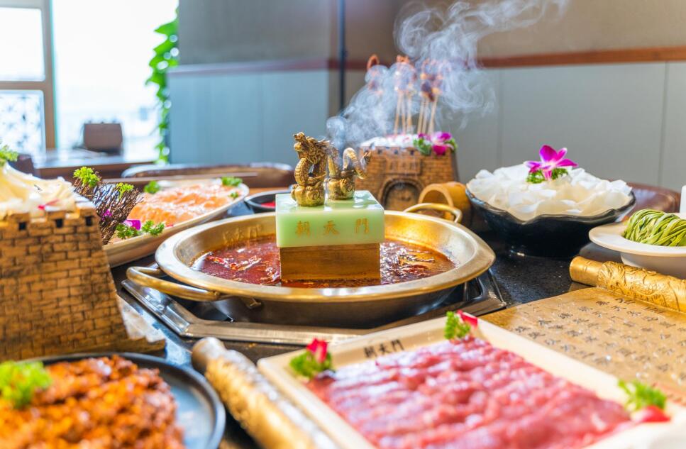虎林開(kāi)火鍋加盟店，開(kāi)在小區(qū)門口合適嗎？