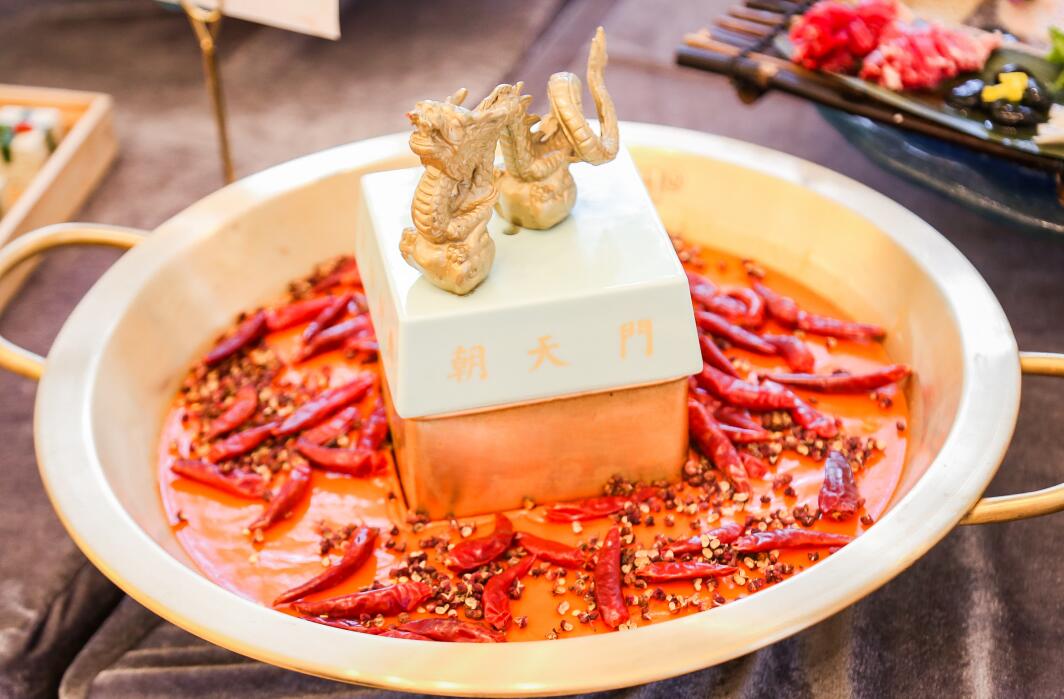 朝天門火鍋為什么能在全球開出1000多家店？