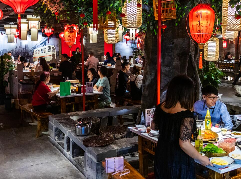 葫蘆島開(kāi)火鍋加盟店，如何提高出餐速度？