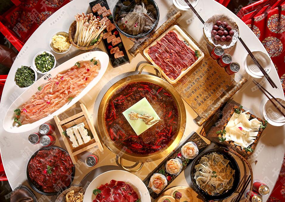 朝天門(mén)火鍋怎么樣？高顏值菜品令人食指大動(dòng)！