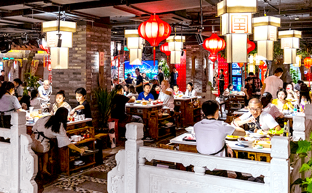 明星網(wǎng)紅紛紛開店，火鍋店真的這么賺錢嗎？