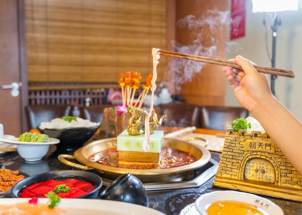 重慶朝天門火鍋怎么樣？醇辣滋味口口生香！