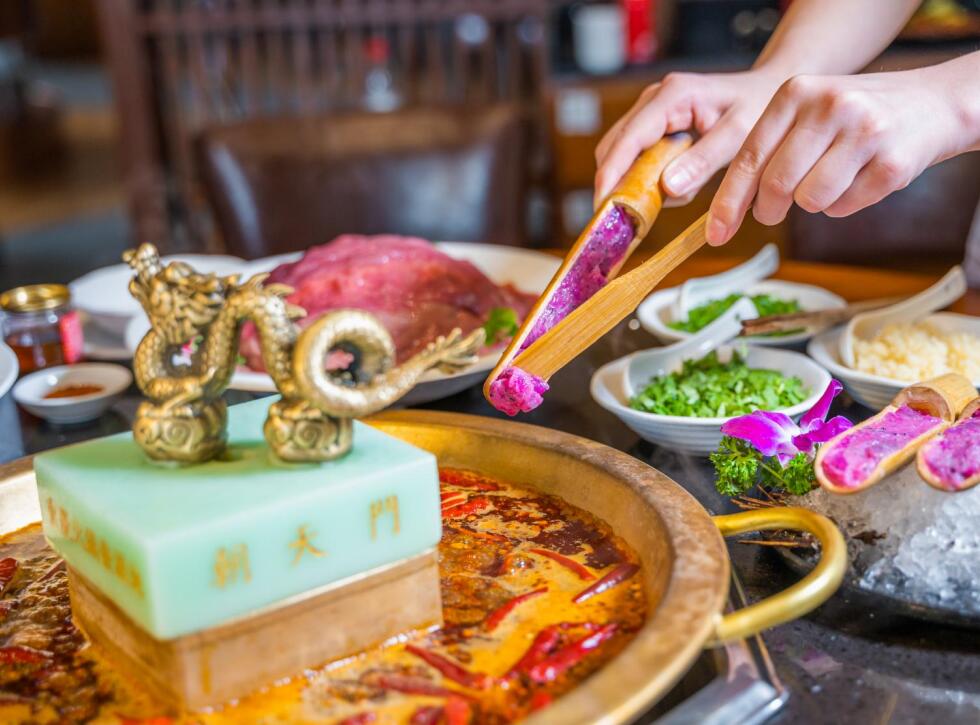 錫林浩特開火鍋加盟店，客流量下滑怎么辦？