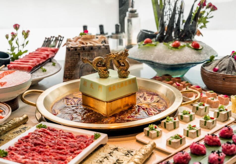 秋冬季節(jié)火鍋店的營業(yè)額會翻倍嗎？