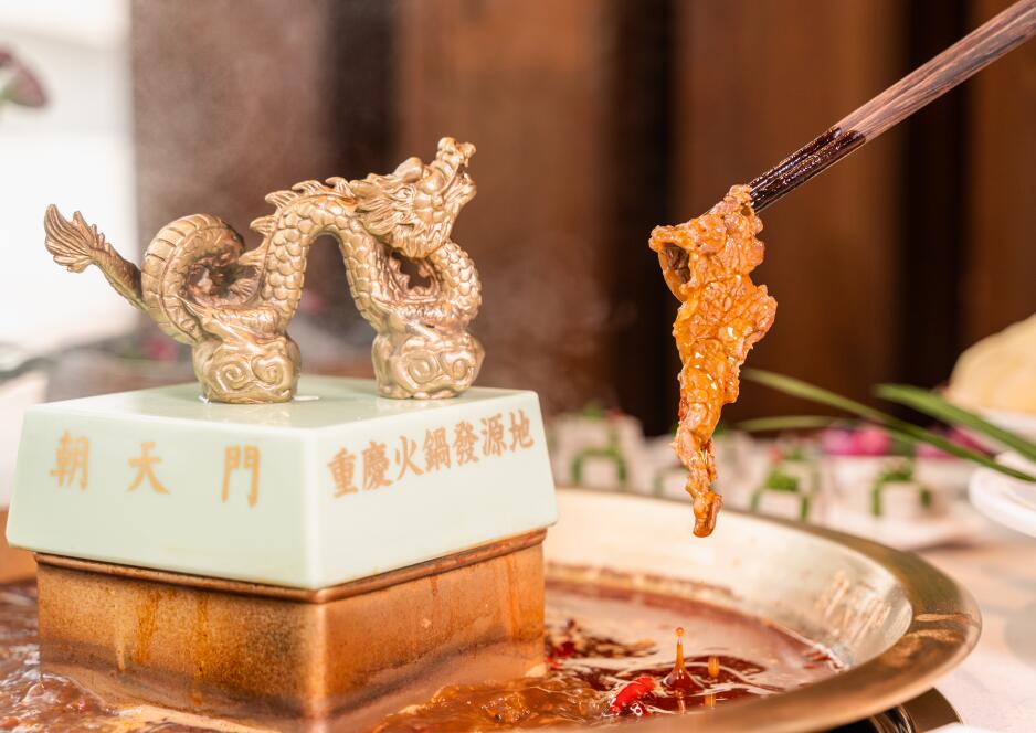 來說說重慶火鍋中哪些食材比較暢銷？