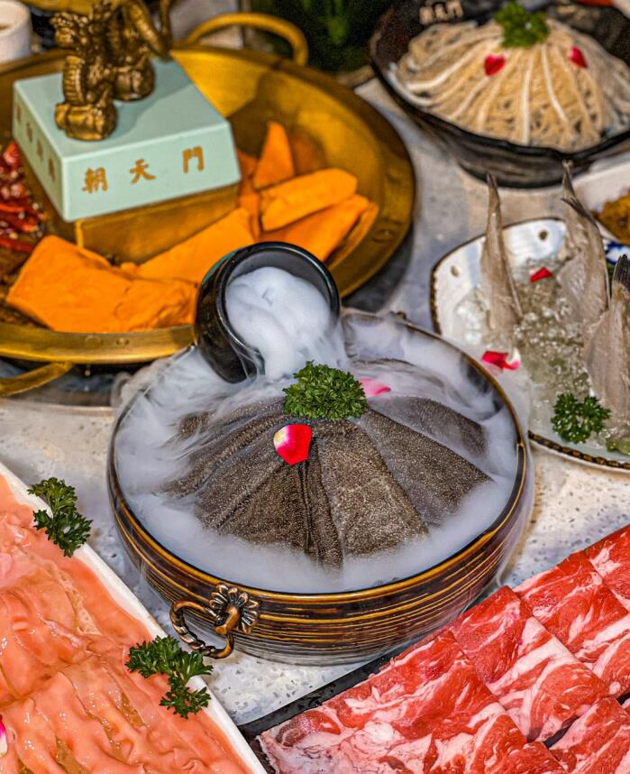 盤點(diǎn)朝天門火鍋必點(diǎn)菜品，道道都是招牌！