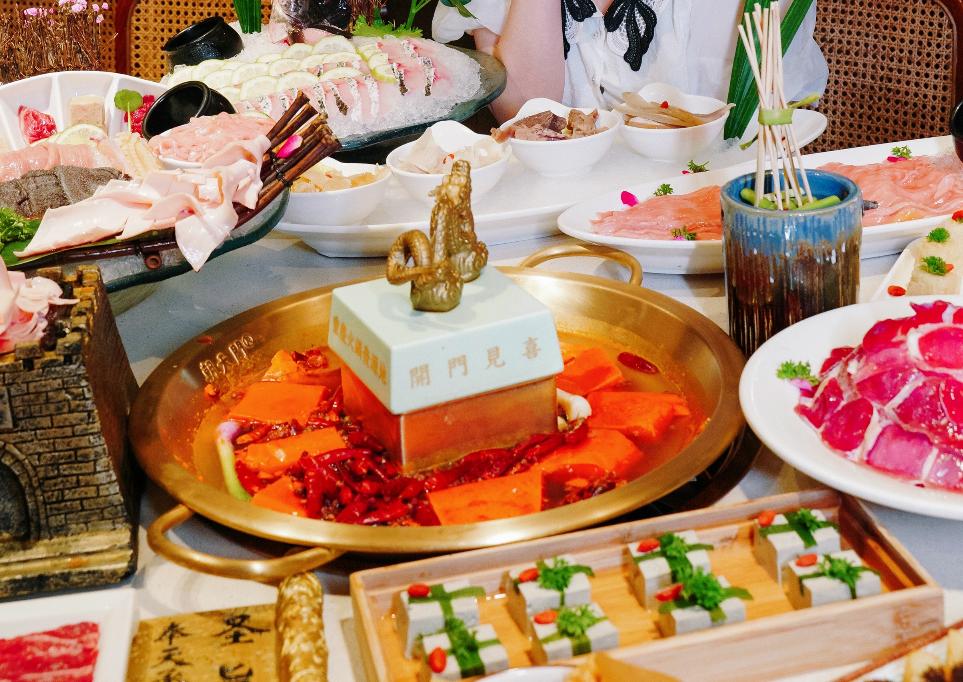 成都有好吃的重慶連鎖火鍋店嗎？