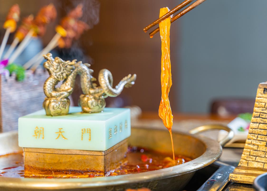 朝天門特色火鍋怎么樣，味道好不好吃？