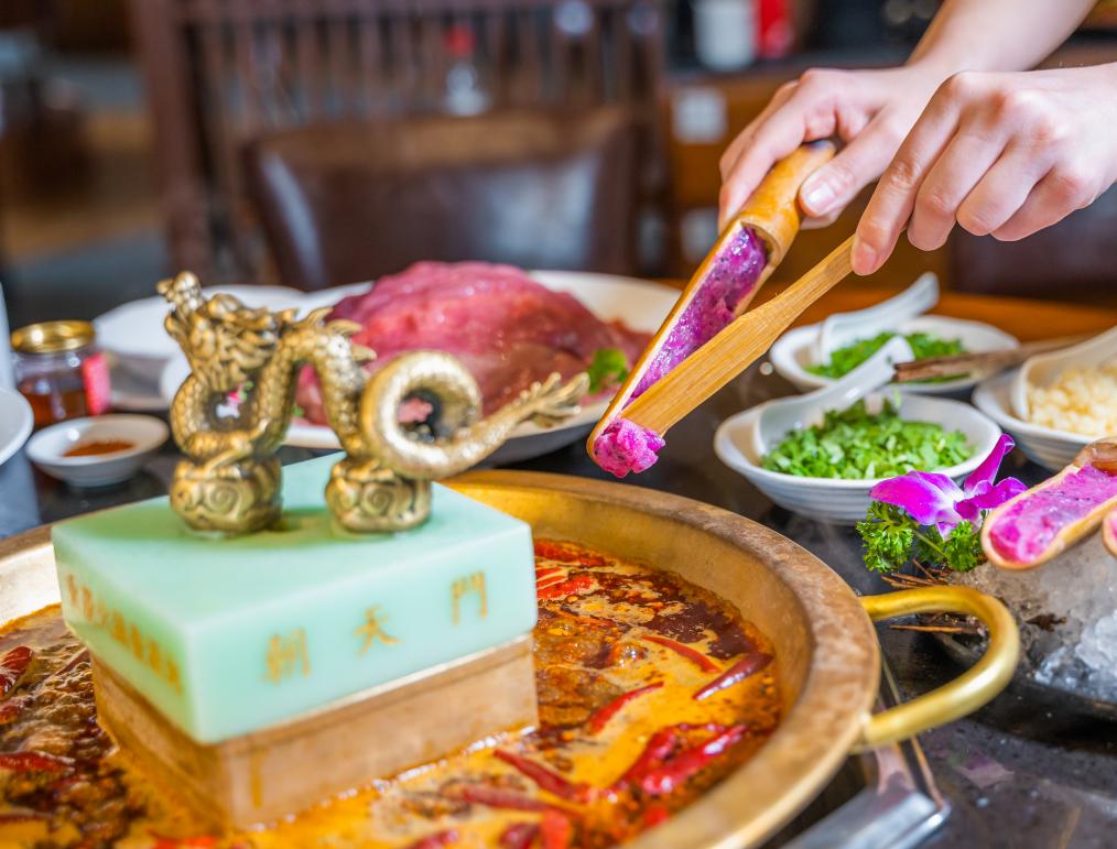 成都本地人吃的火鍋，這家強(qiáng)烈推薦！