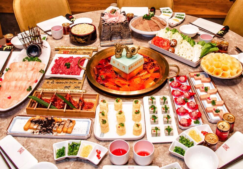 小火鍋餐飲門店，如何打造特色火鍋餐具？