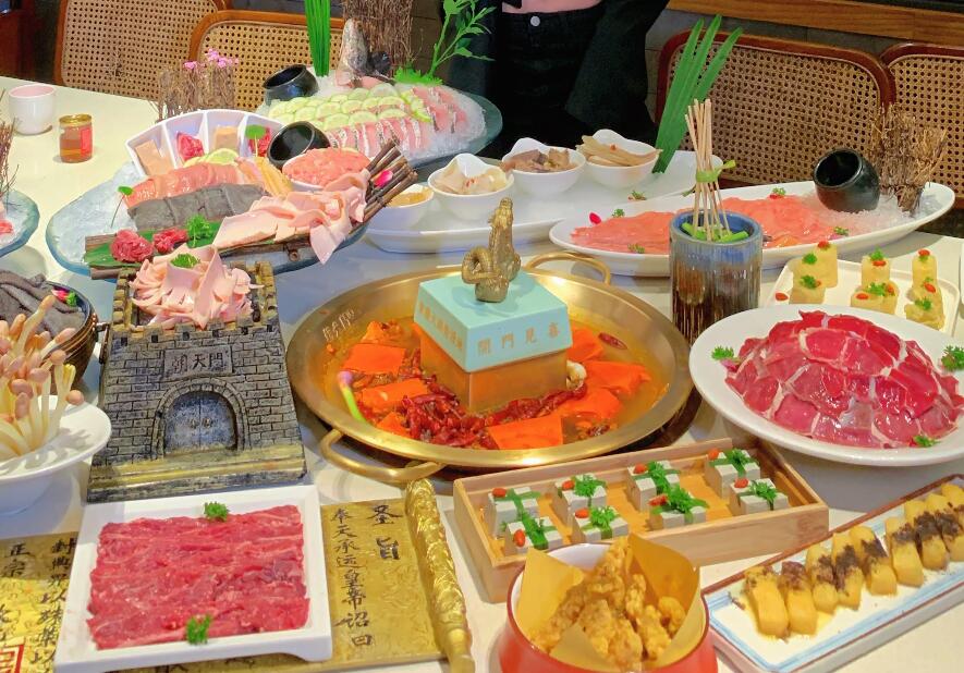 重慶火鍋油碟怎么調(diào)？本地人親自教你！