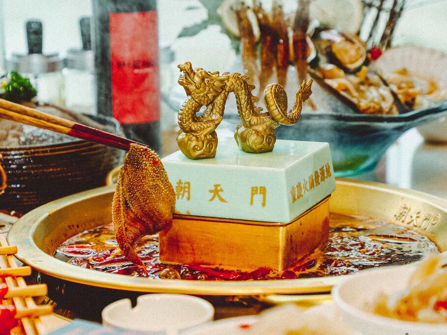 火鍋店怎么裝修，才能讓顧客吃得舒服？