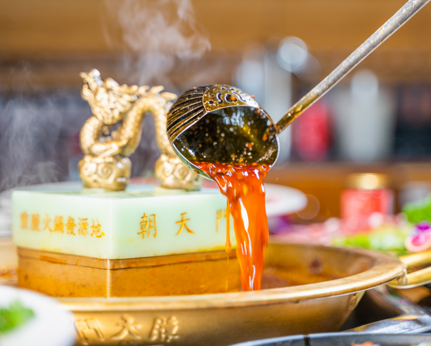 火鍋店，為什么要做套餐？
