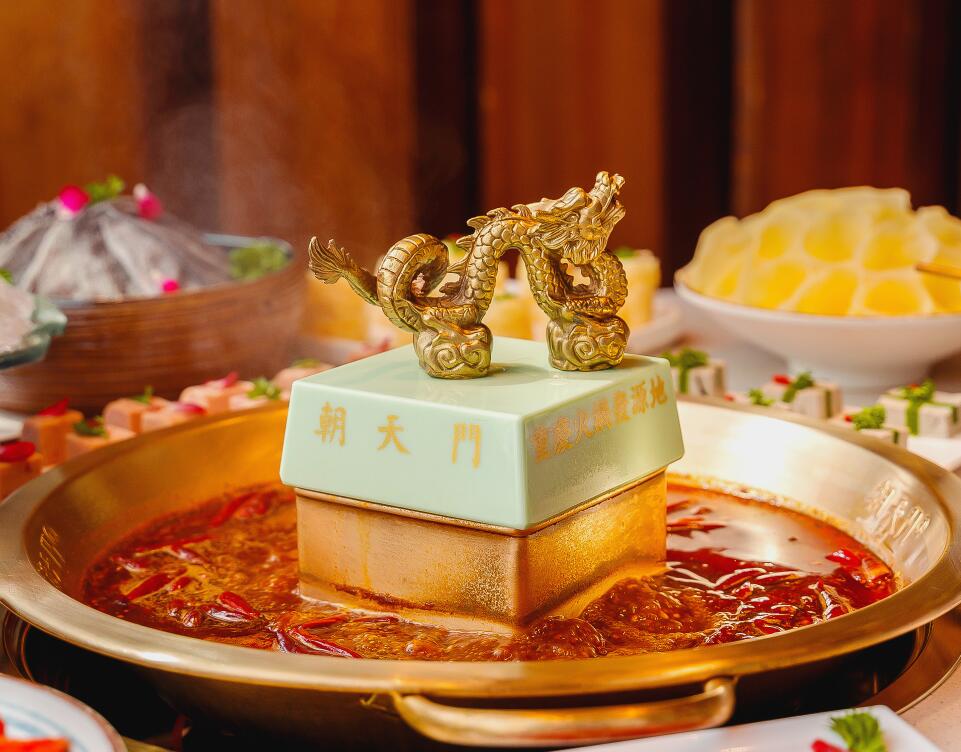 為什么消費(fèi)者們就是愛吃麻辣火鍋？