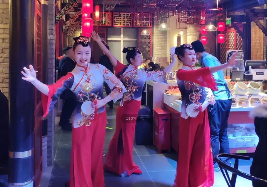 餐飲店打造特色場景重要嗎？