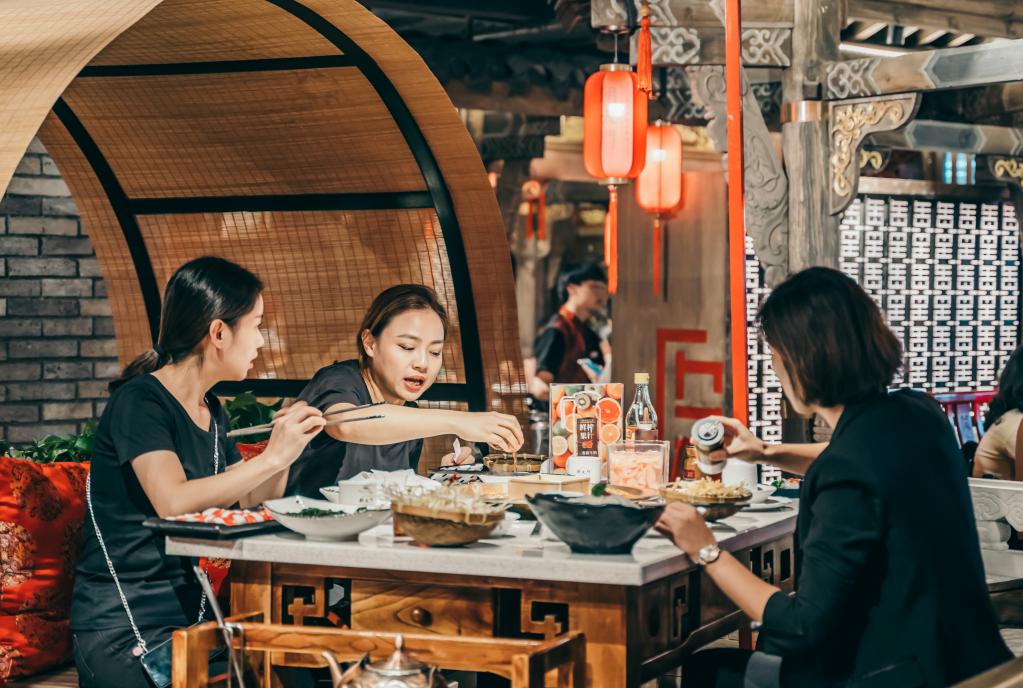 火鍋的未來趨勢，將會(huì)是下沉市場？