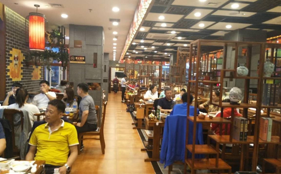 老北京銅鍋涮已經(jīng)開始走下坡路了？