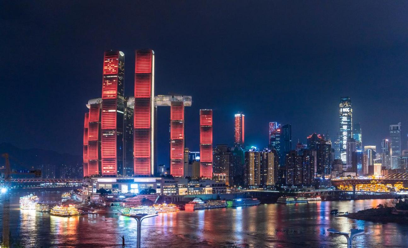 重慶旅游迎旺季，這幾個(gè)地方非去不可！