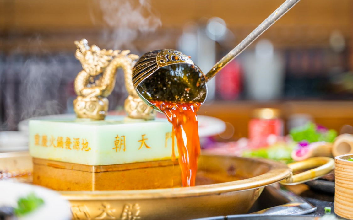火鍋為什么能成為最受歡迎美食之一？