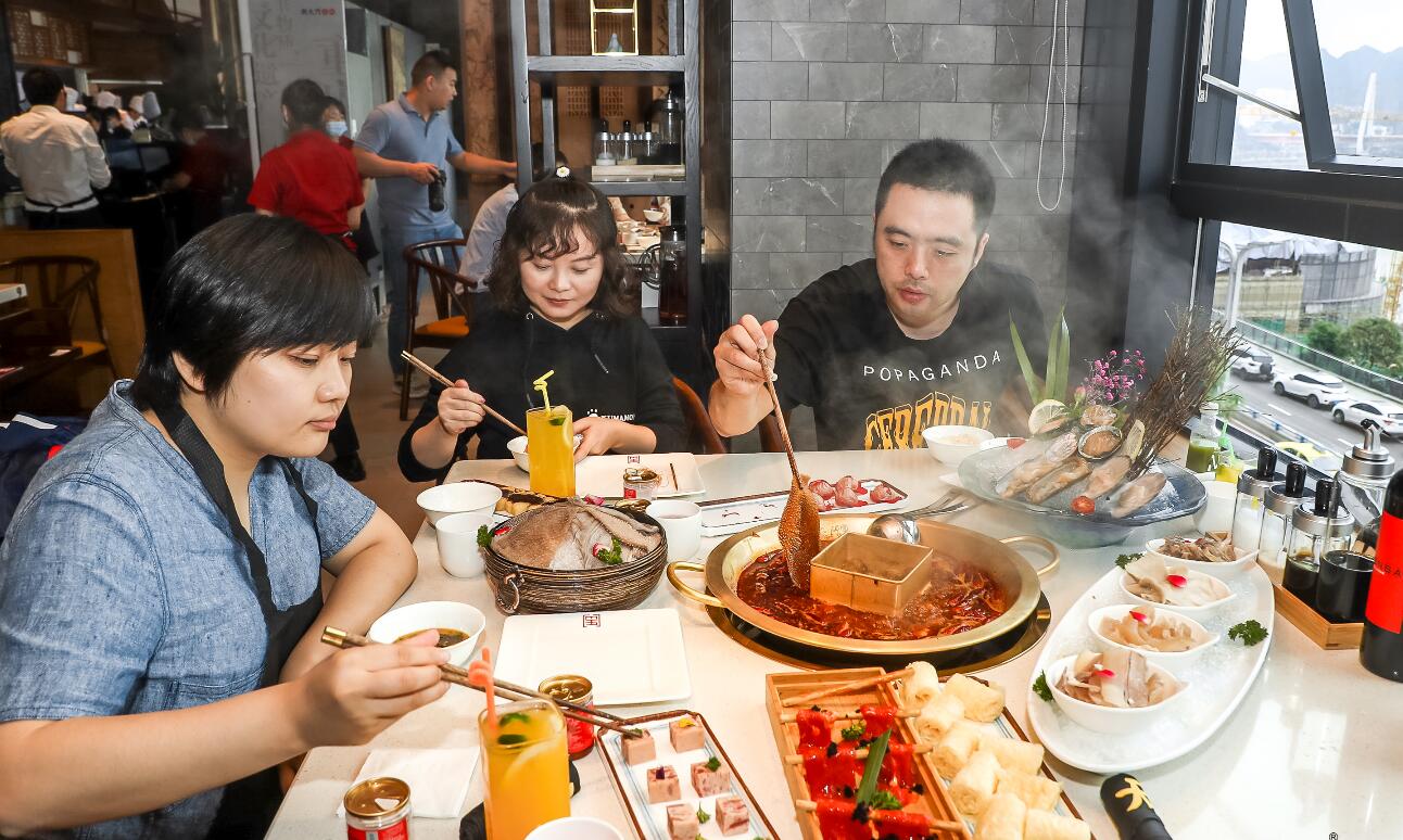 未來火鍋食材供應(yīng)鏈的四大趨勢！