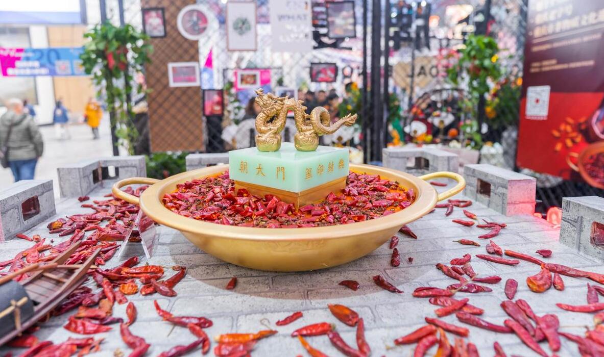 麻辣燙遍布韓國，吃辣已開始流行全球？