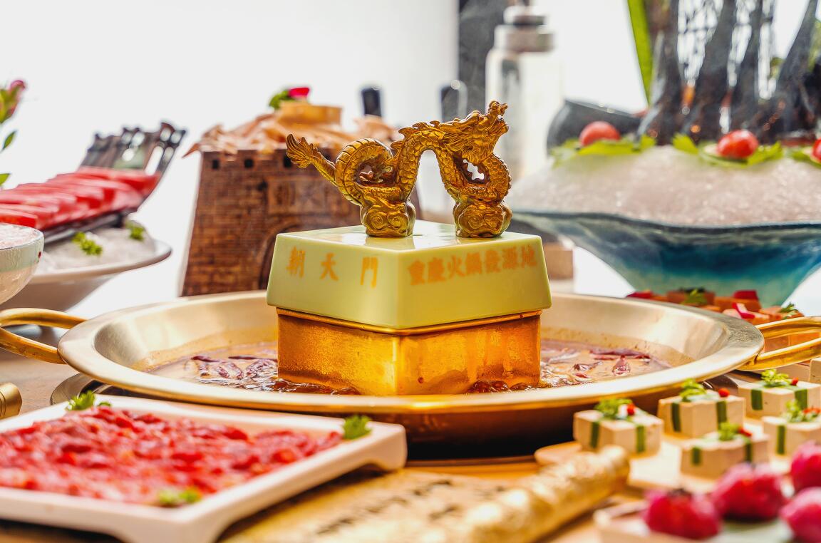火鍋靈魂配菜，會(huì)吃火鍋的吃貨都會(huì)點(diǎn)！