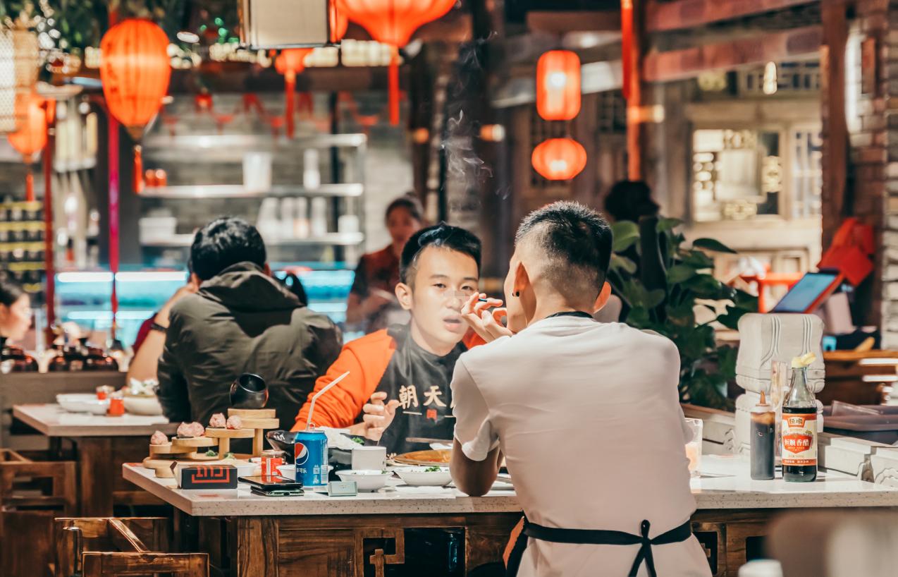 美蛙魚頭火鍋很火，背后的邏輯是什么？