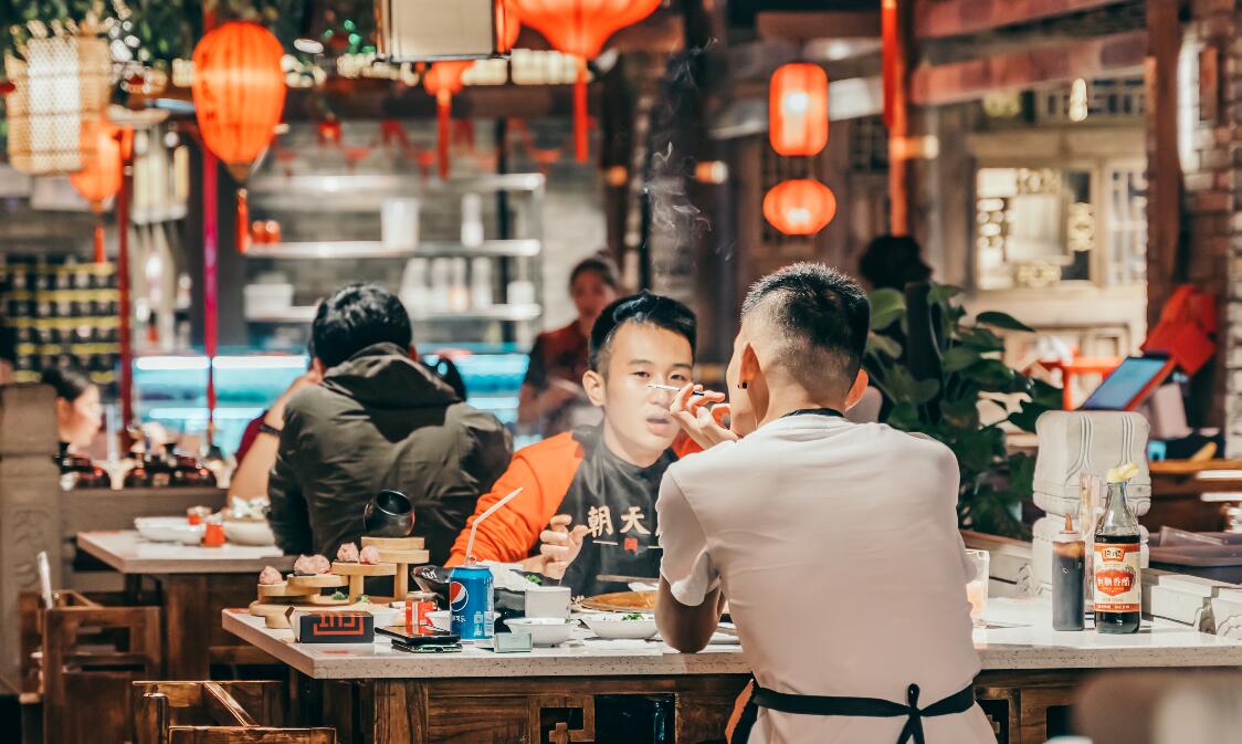 火鍋店，如何通過毛利率，來實現(xiàn)盈利？