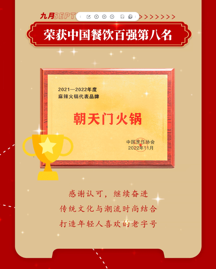 請查收 | 朝天門火鍋2022年度報告！